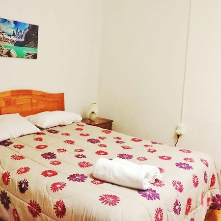 Aska Patagonia Hostel ปุนตาอาเรนาส ภายนอก รูปภาพ