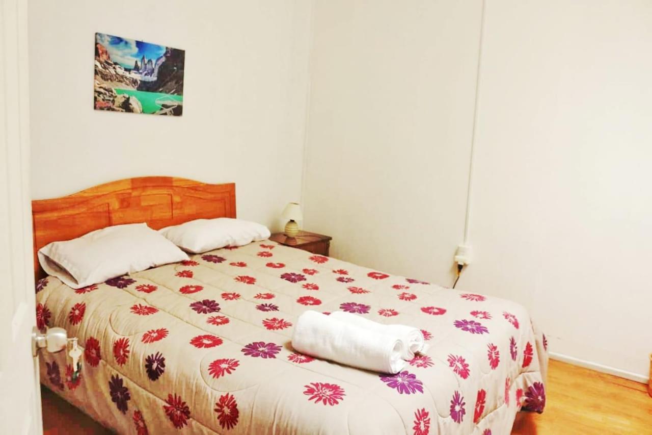 Aska Patagonia Hostel ปุนตาอาเรนาส ภายนอก รูปภาพ