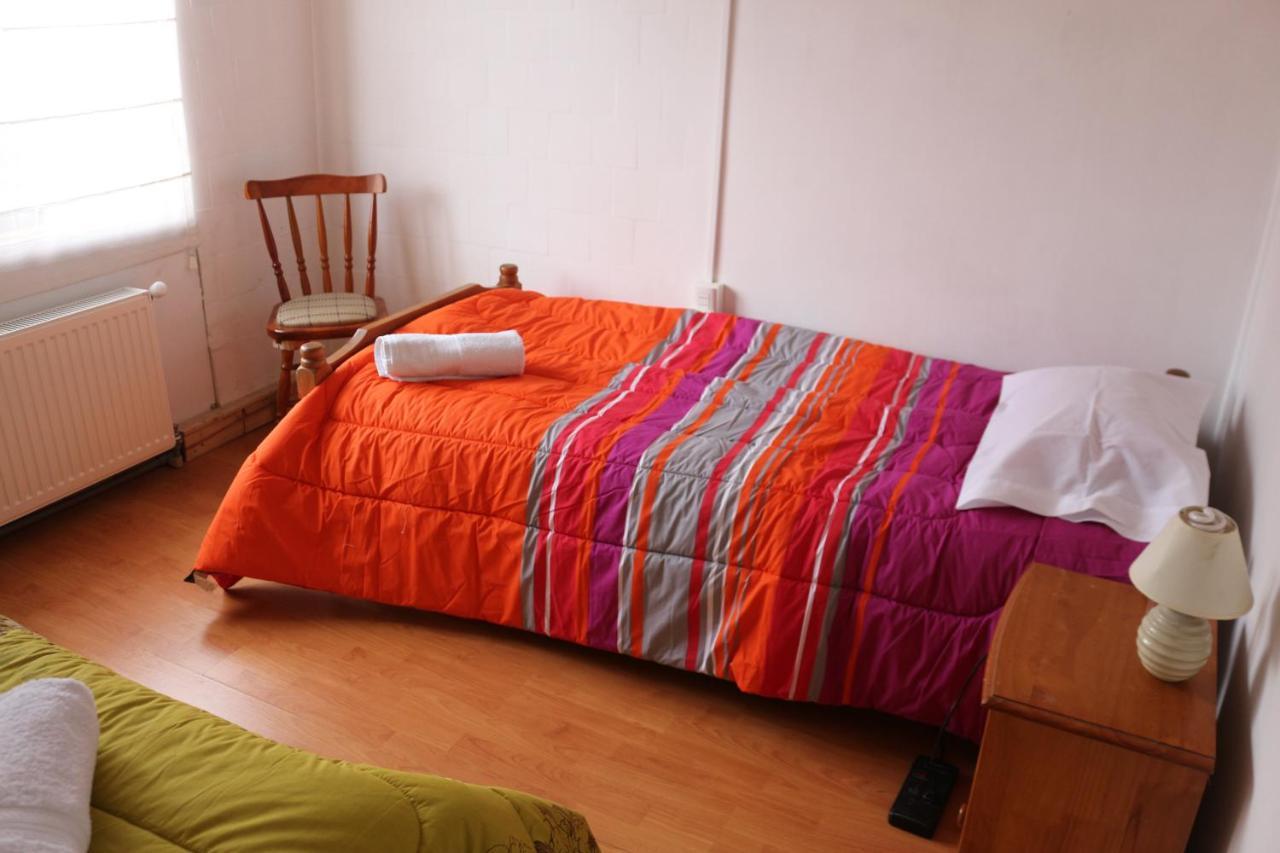 Aska Patagonia Hostel ปุนตาอาเรนาส ภายนอก รูปภาพ