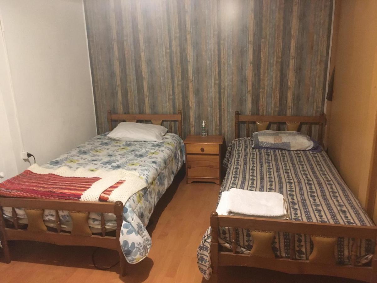 Aska Patagonia Hostel ปุนตาอาเรนาส ภายนอก รูปภาพ