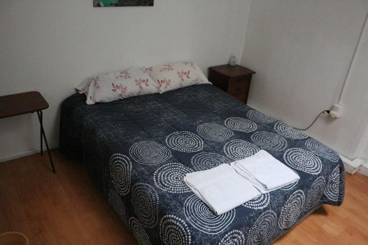 Aska Patagonia Hostel ปุนตาอาเรนาส ภายนอก รูปภาพ