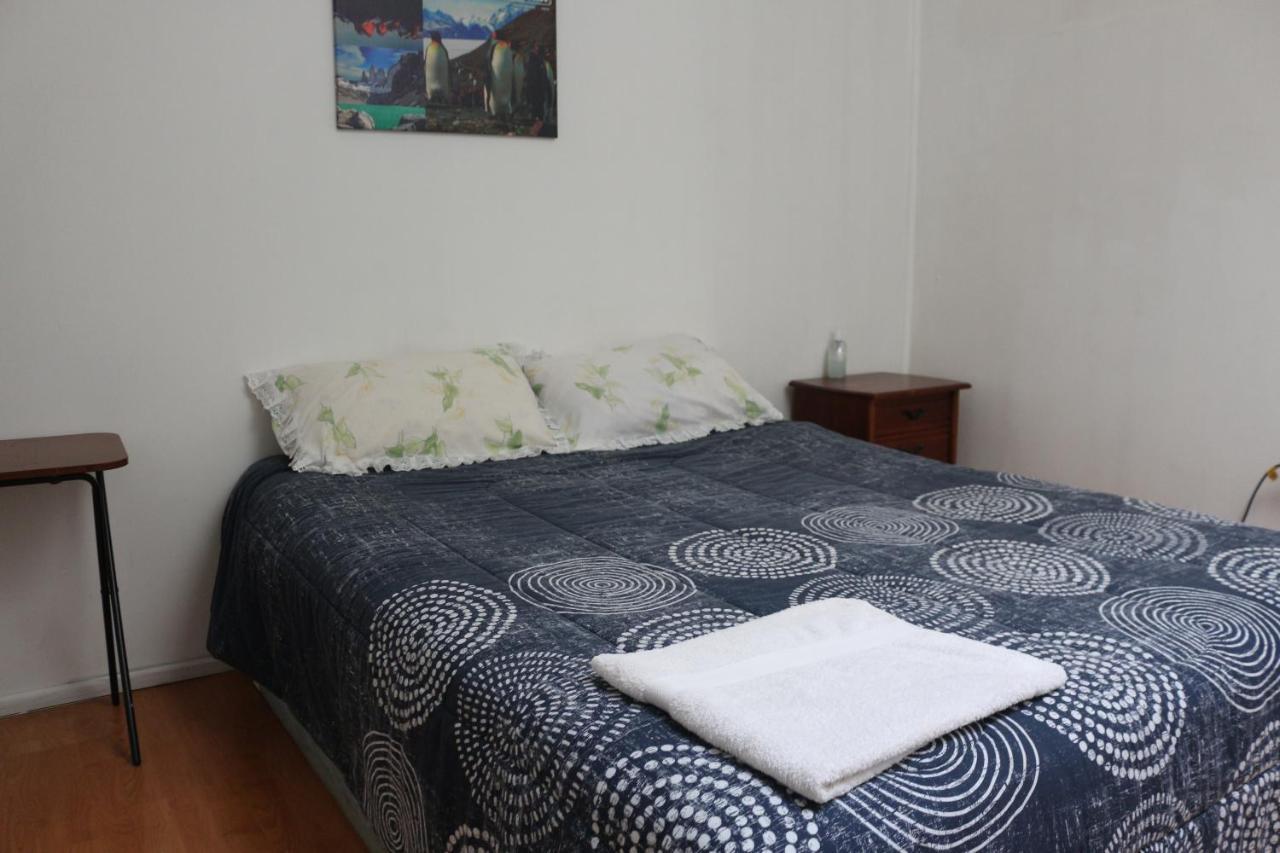 Aska Patagonia Hostel ปุนตาอาเรนาส ภายนอก รูปภาพ