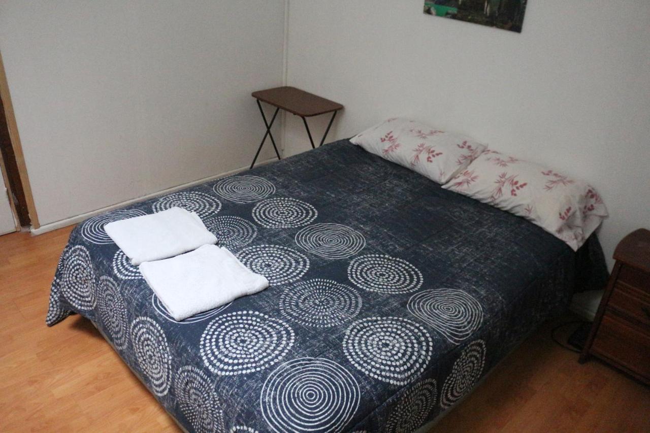 Aska Patagonia Hostel ปุนตาอาเรนาส ภายนอก รูปภาพ