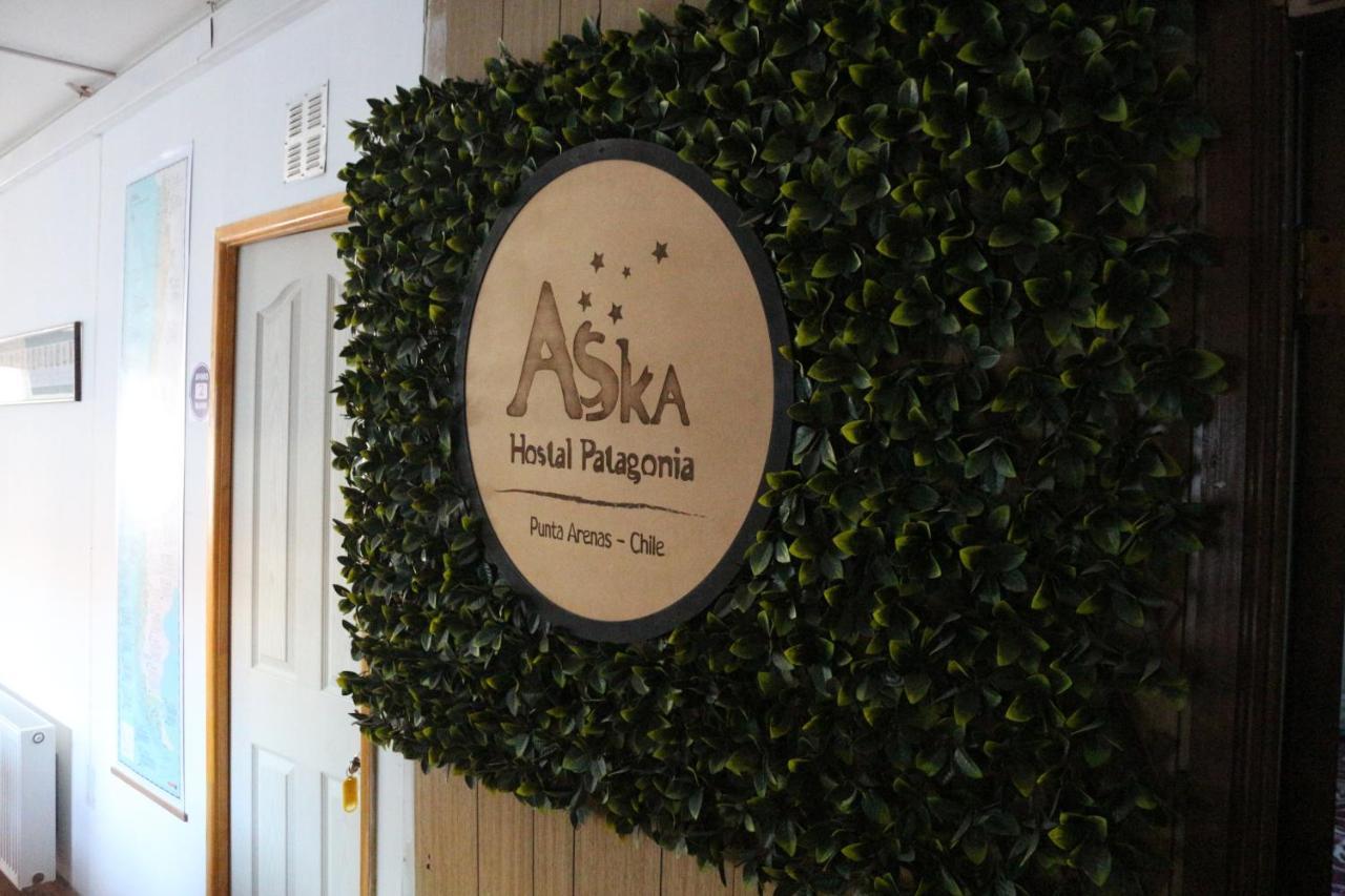 Aska Patagonia Hostel ปุนตาอาเรนาส ภายนอก รูปภาพ