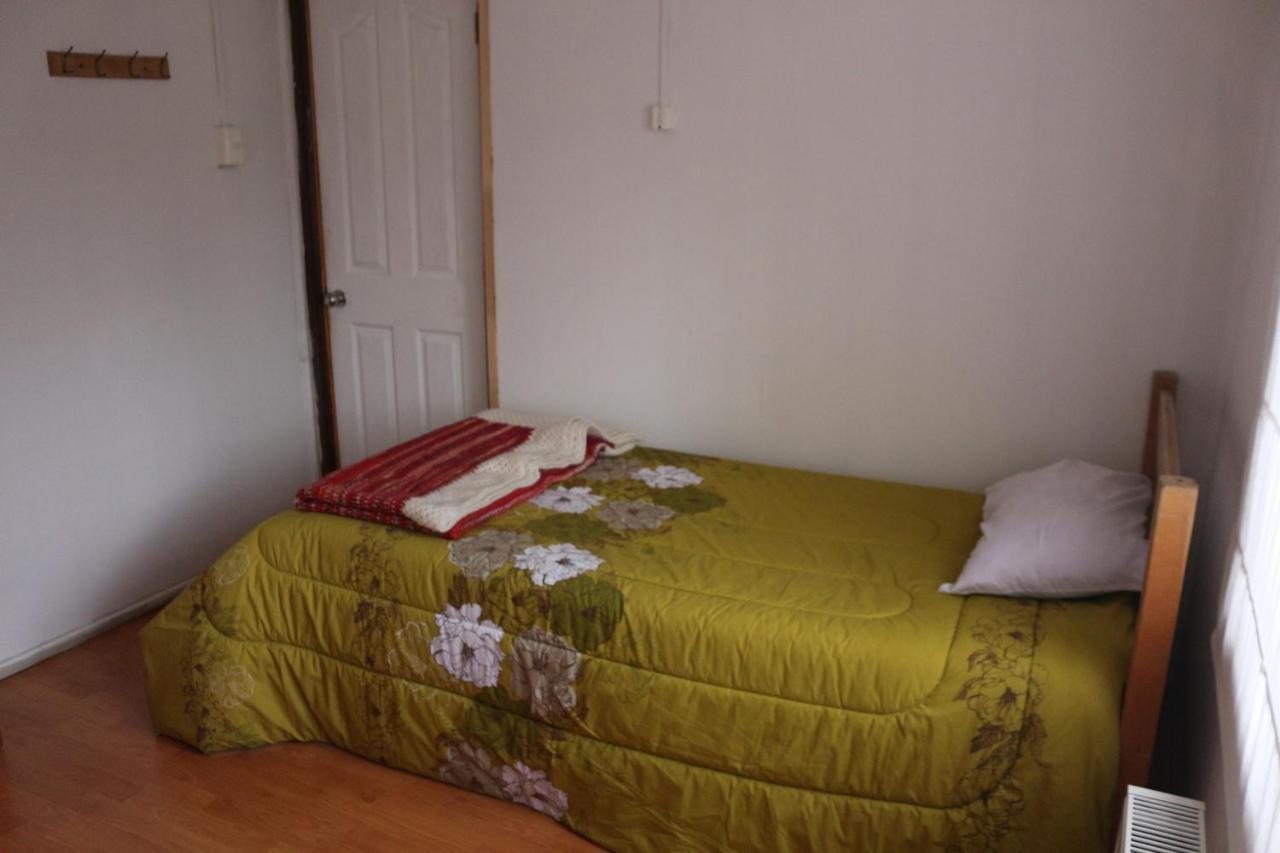 Aska Patagonia Hostel ปุนตาอาเรนาส ภายนอก รูปภาพ