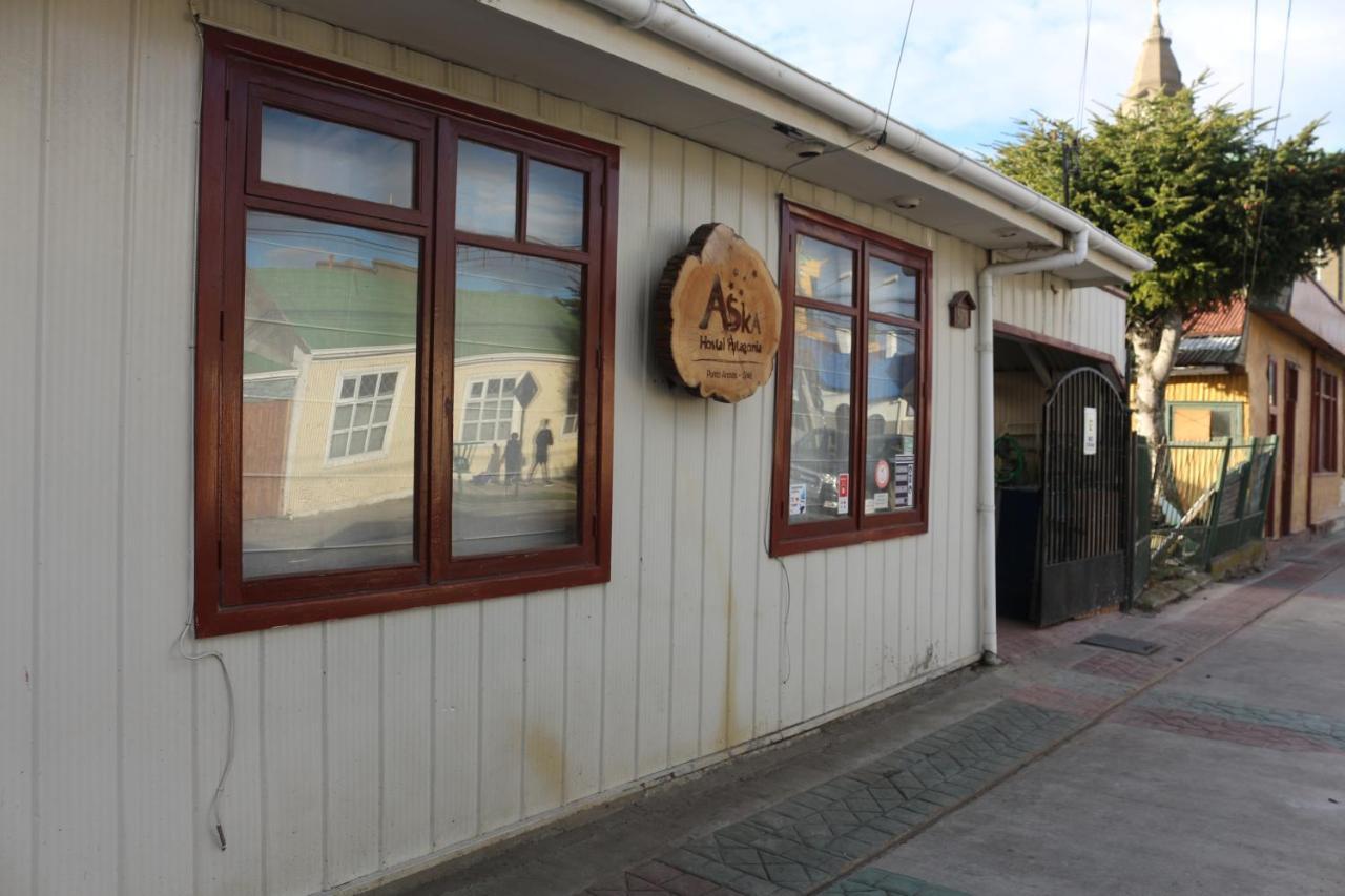 Aska Patagonia Hostel ปุนตาอาเรนาส ภายนอก รูปภาพ