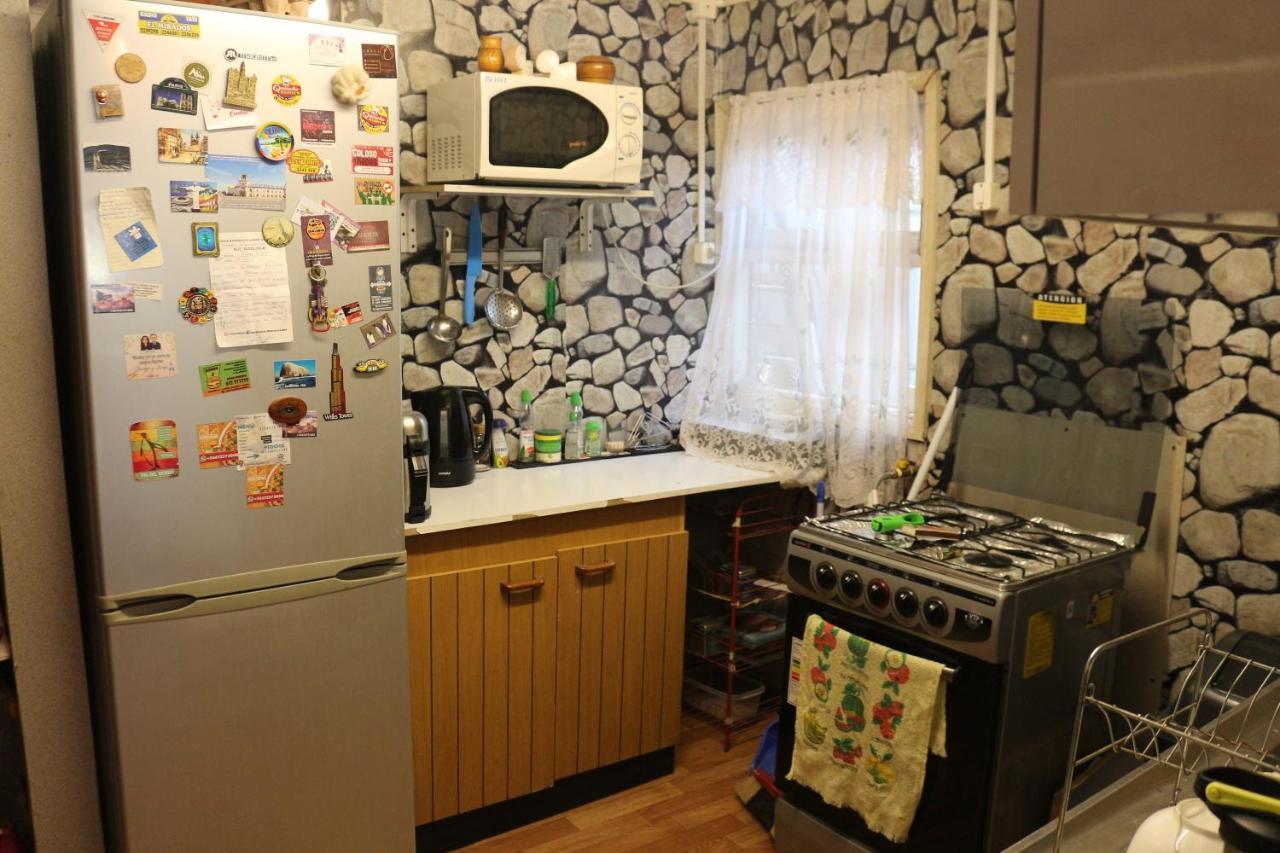 Aska Patagonia Hostel ปุนตาอาเรนาส ภายนอก รูปภาพ