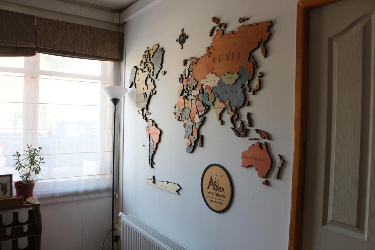 Aska Patagonia Hostel ปุนตาอาเรนาส ภายนอก รูปภาพ