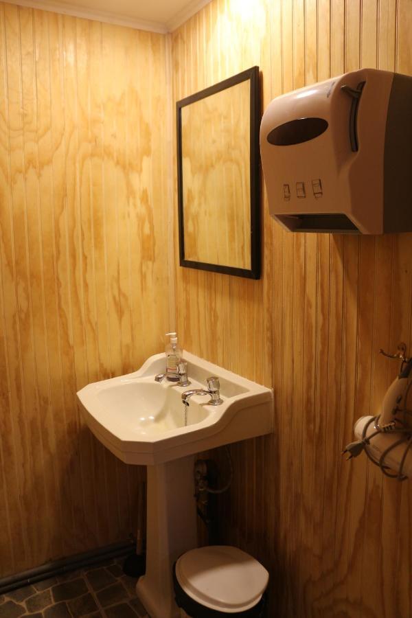 Aska Patagonia Hostel ปุนตาอาเรนาส ภายนอก รูปภาพ