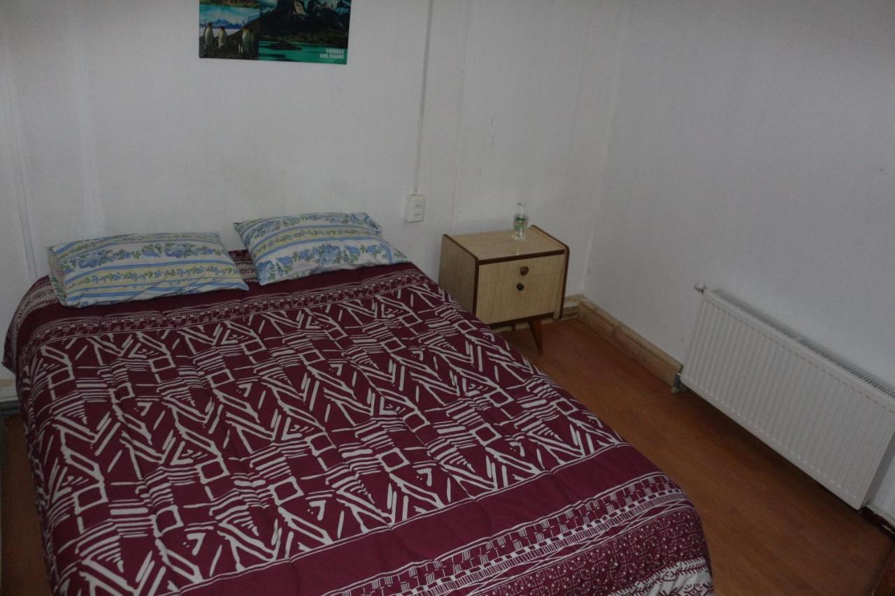 Aska Patagonia Hostel ปุนตาอาเรนาส ภายนอก รูปภาพ