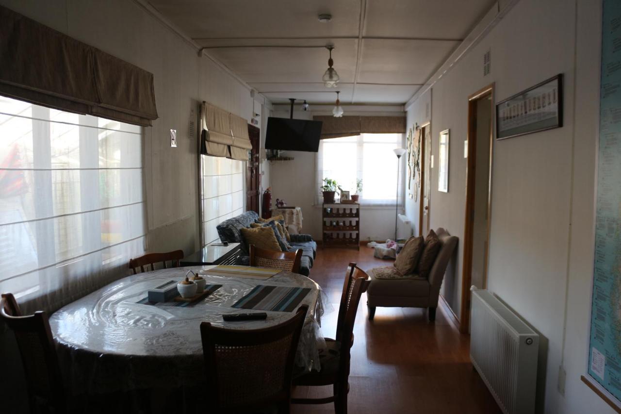Aska Patagonia Hostel ปุนตาอาเรนาส ภายนอก รูปภาพ