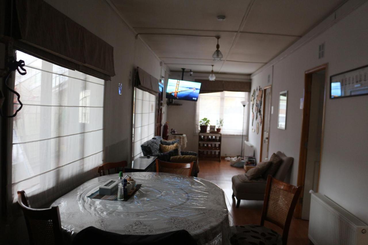 Aska Patagonia Hostel ปุนตาอาเรนาส ภายนอก รูปภาพ