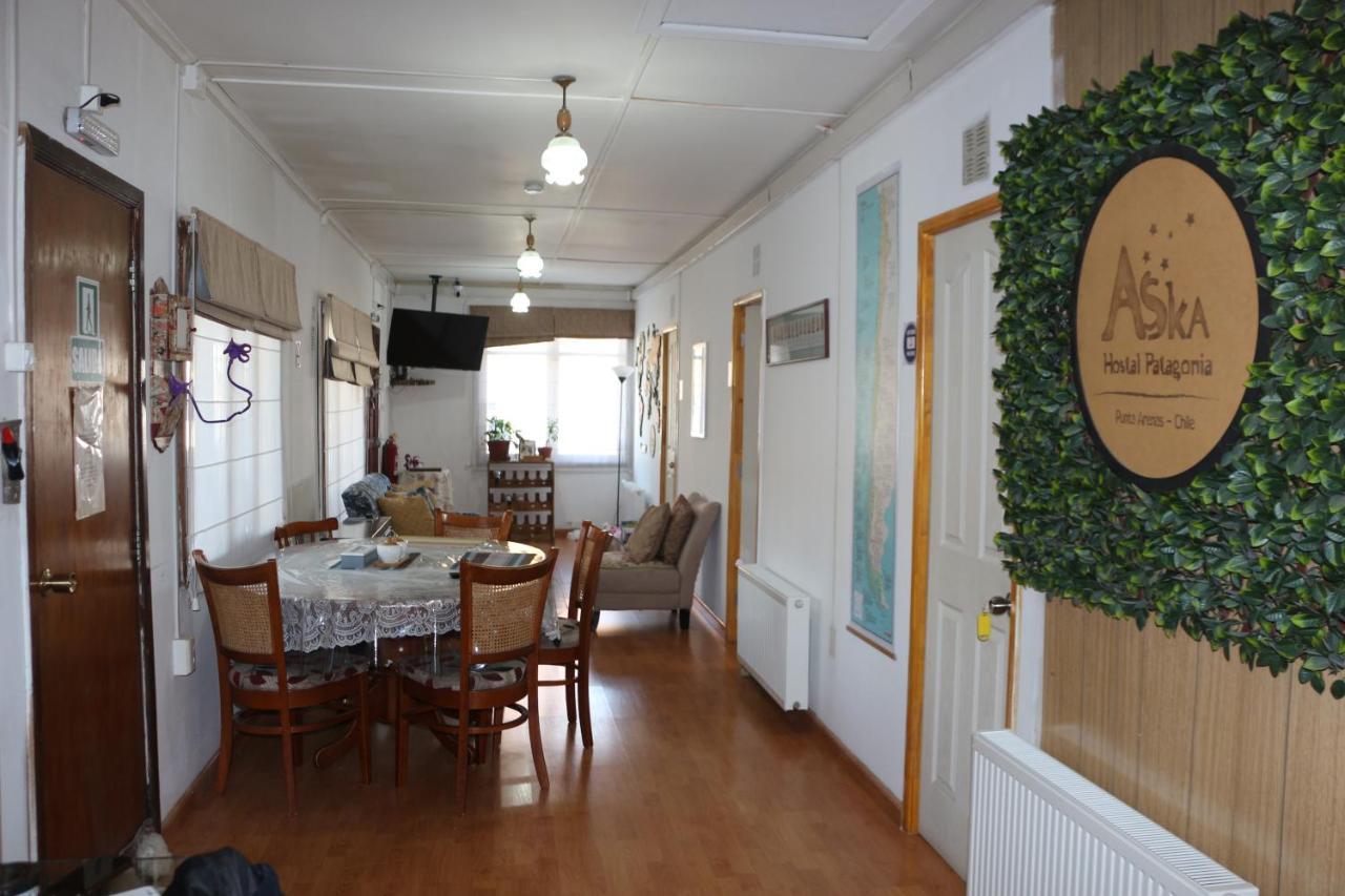 Aska Patagonia Hostel ปุนตาอาเรนาส ภายนอก รูปภาพ