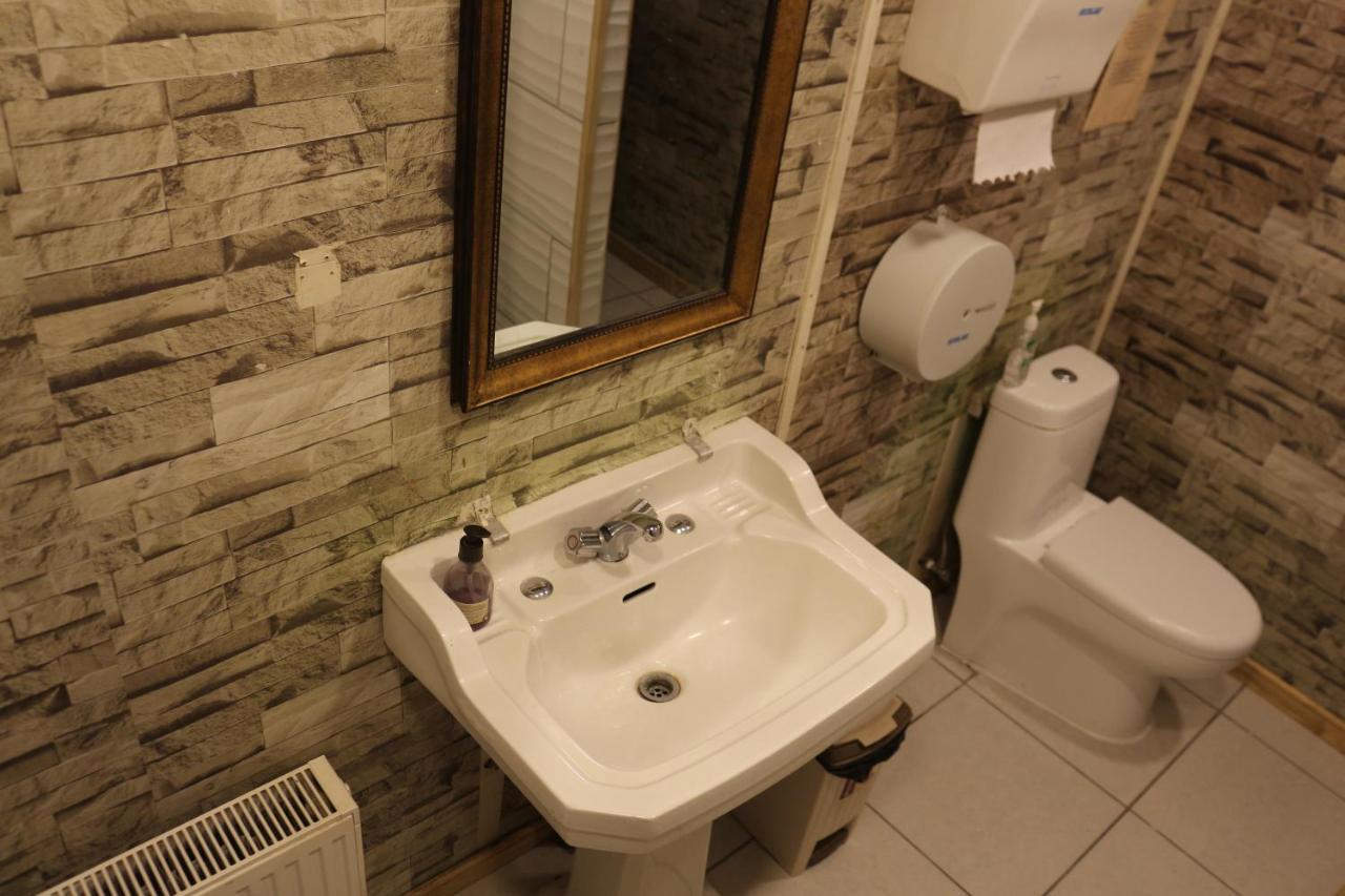 Aska Patagonia Hostel ปุนตาอาเรนาส ภายนอก รูปภาพ