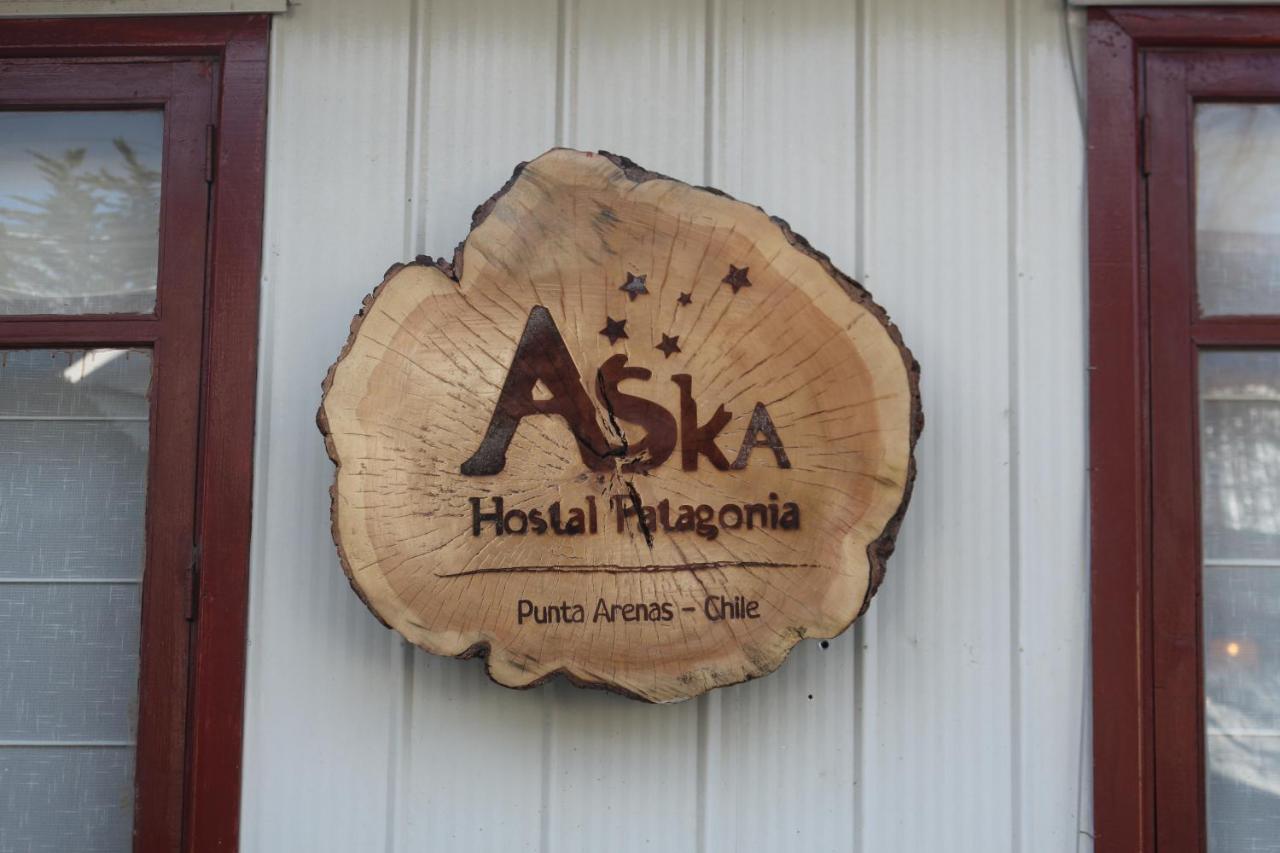 Aska Patagonia Hostel ปุนตาอาเรนาส ภายนอก รูปภาพ