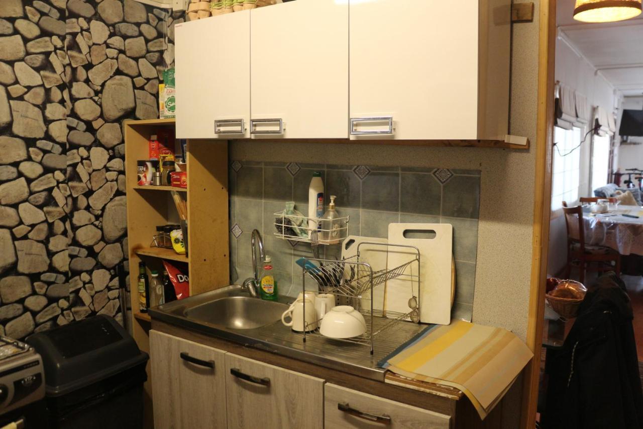 Aska Patagonia Hostel ปุนตาอาเรนาส ภายนอก รูปภาพ