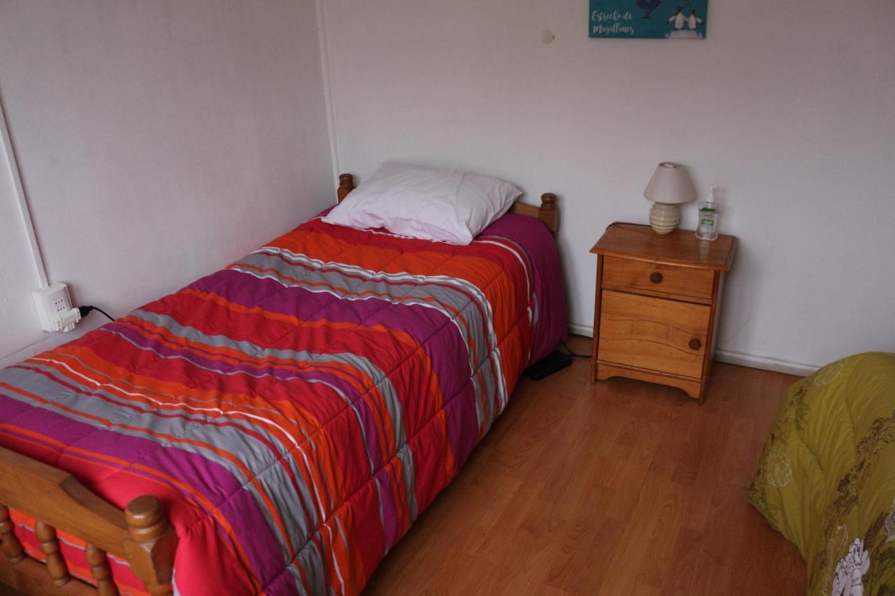 Aska Patagonia Hostel ปุนตาอาเรนาส ภายนอก รูปภาพ