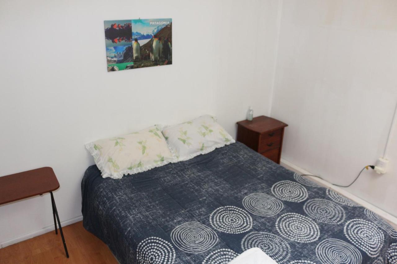 Aska Patagonia Hostel ปุนตาอาเรนาส ภายนอก รูปภาพ