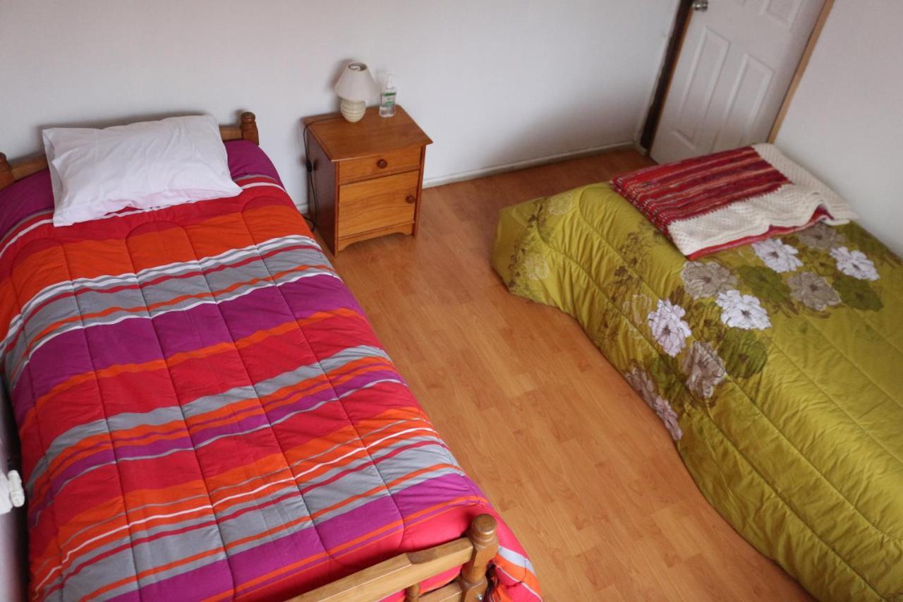 Aska Patagonia Hostel ปุนตาอาเรนาส ภายนอก รูปภาพ