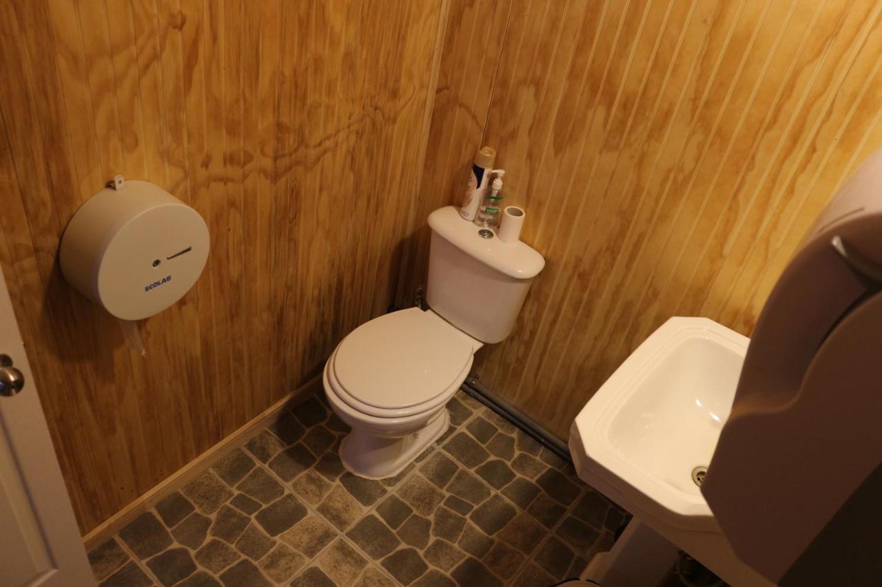 Aska Patagonia Hostel ปุนตาอาเรนาส ภายนอก รูปภาพ