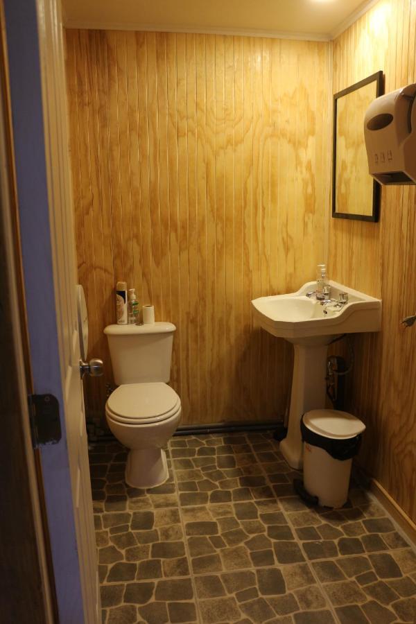 Aska Patagonia Hostel ปุนตาอาเรนาส ภายนอก รูปภาพ