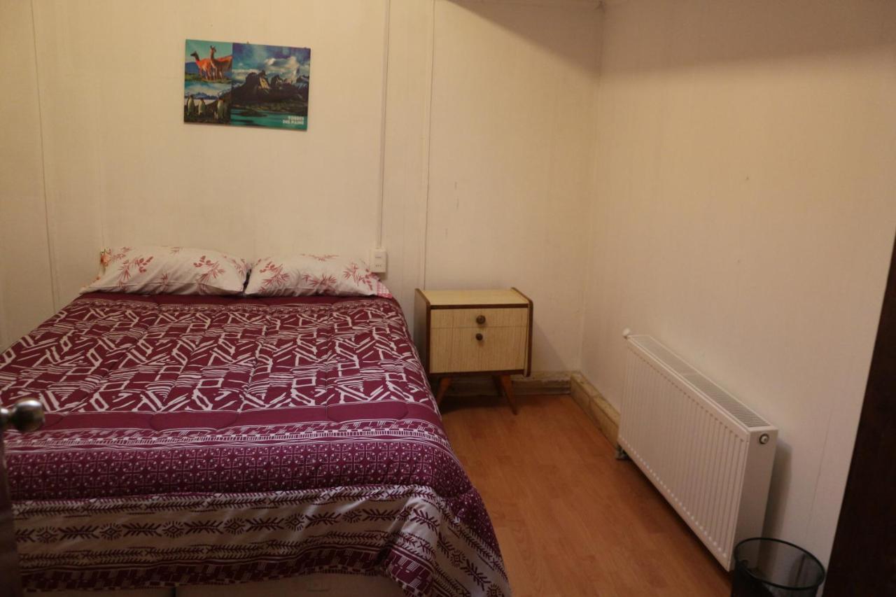 Aska Patagonia Hostel ปุนตาอาเรนาส ภายนอก รูปภาพ