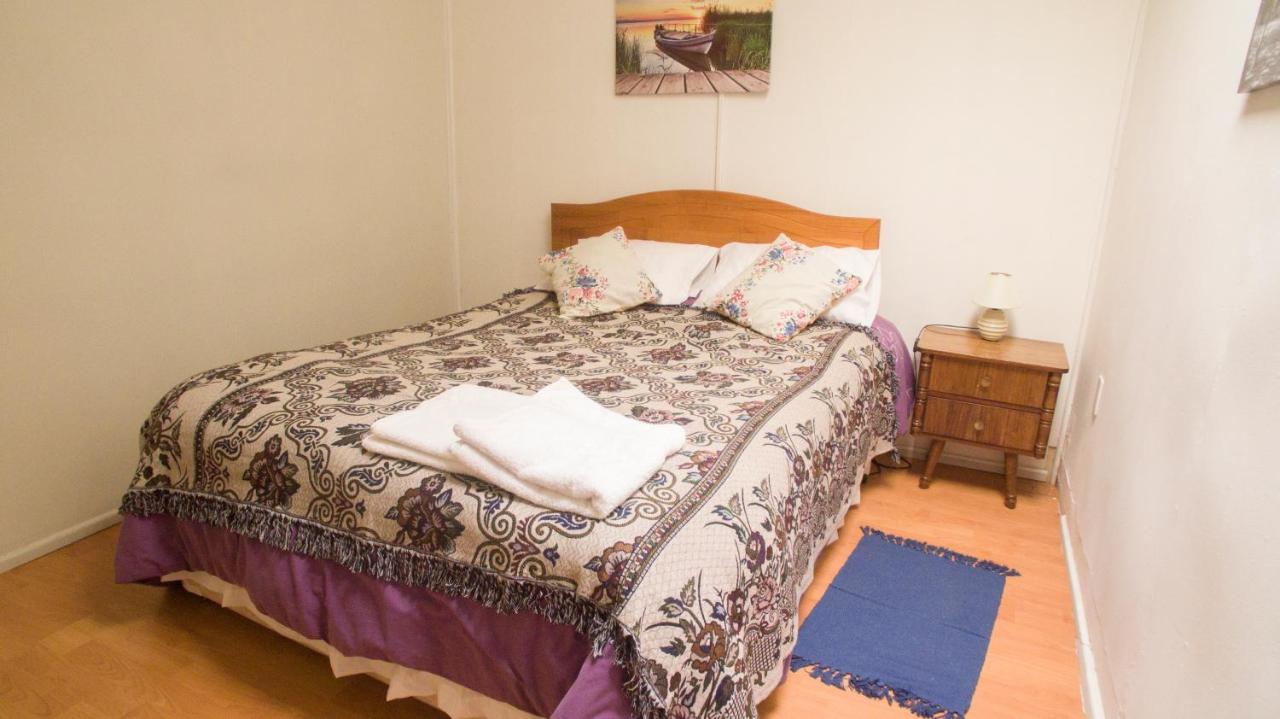 Aska Patagonia Hostel ปุนตาอาเรนาส ภายนอก รูปภาพ