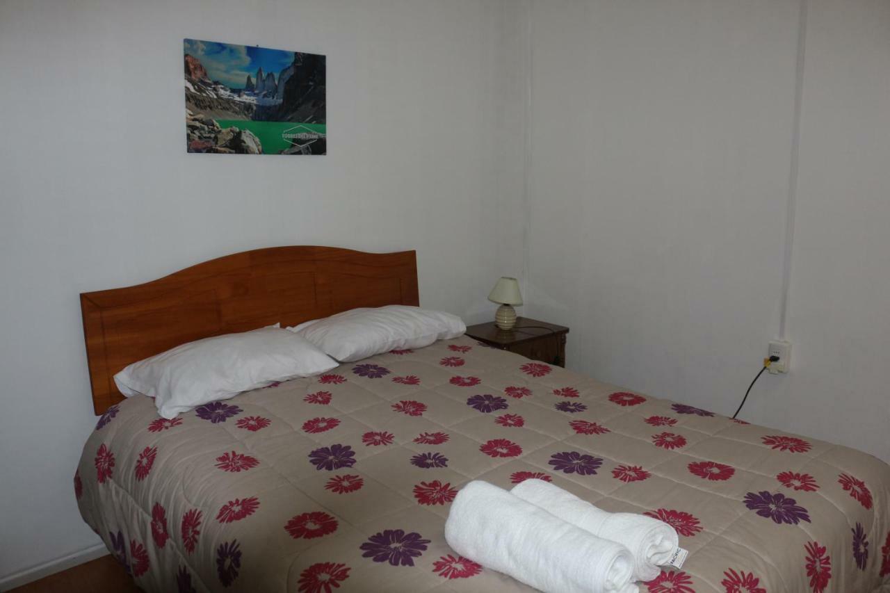 Aska Patagonia Hostel ปุนตาอาเรนาส ภายนอก รูปภาพ