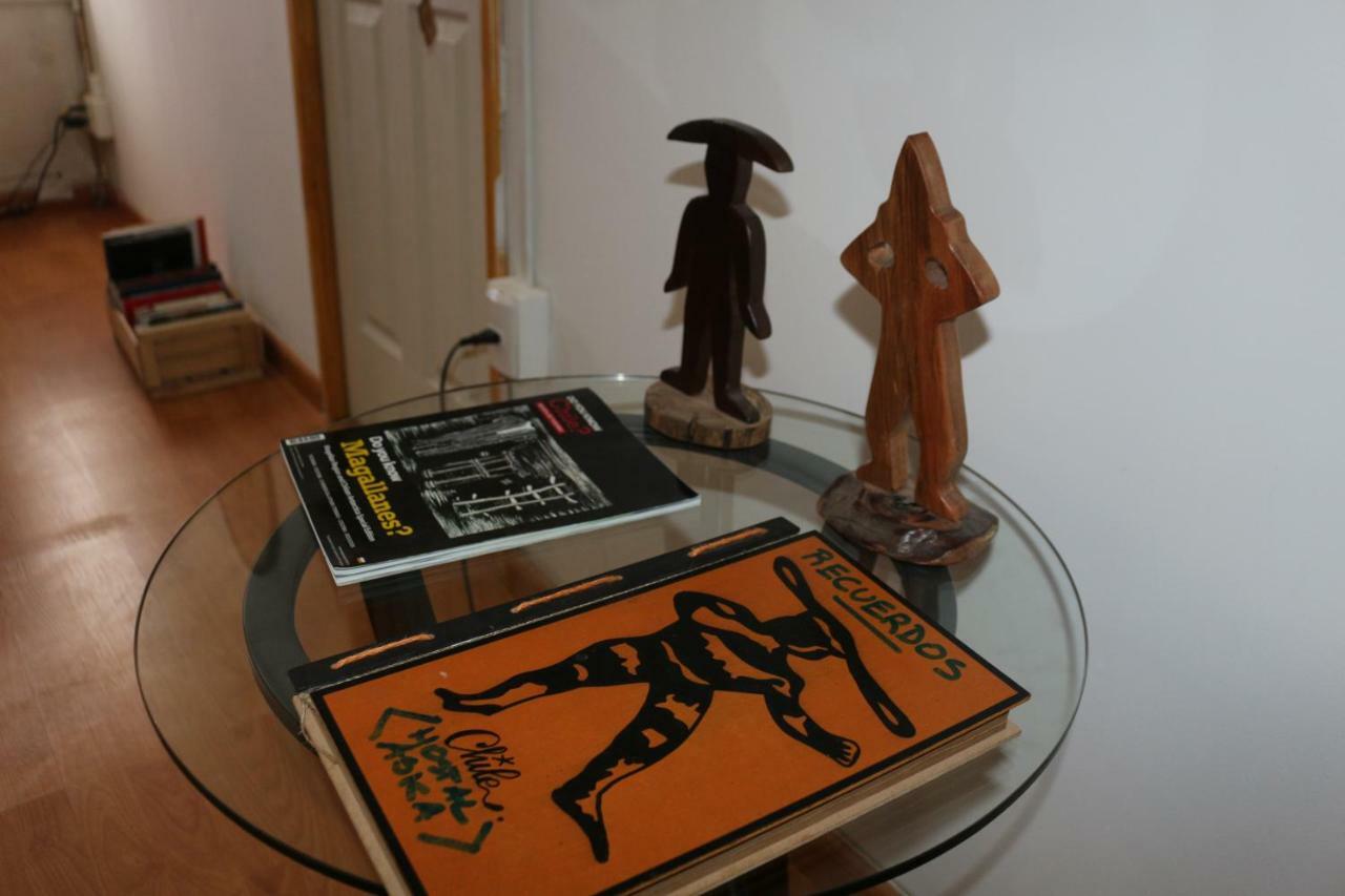 Aska Patagonia Hostel ปุนตาอาเรนาส ภายนอก รูปภาพ