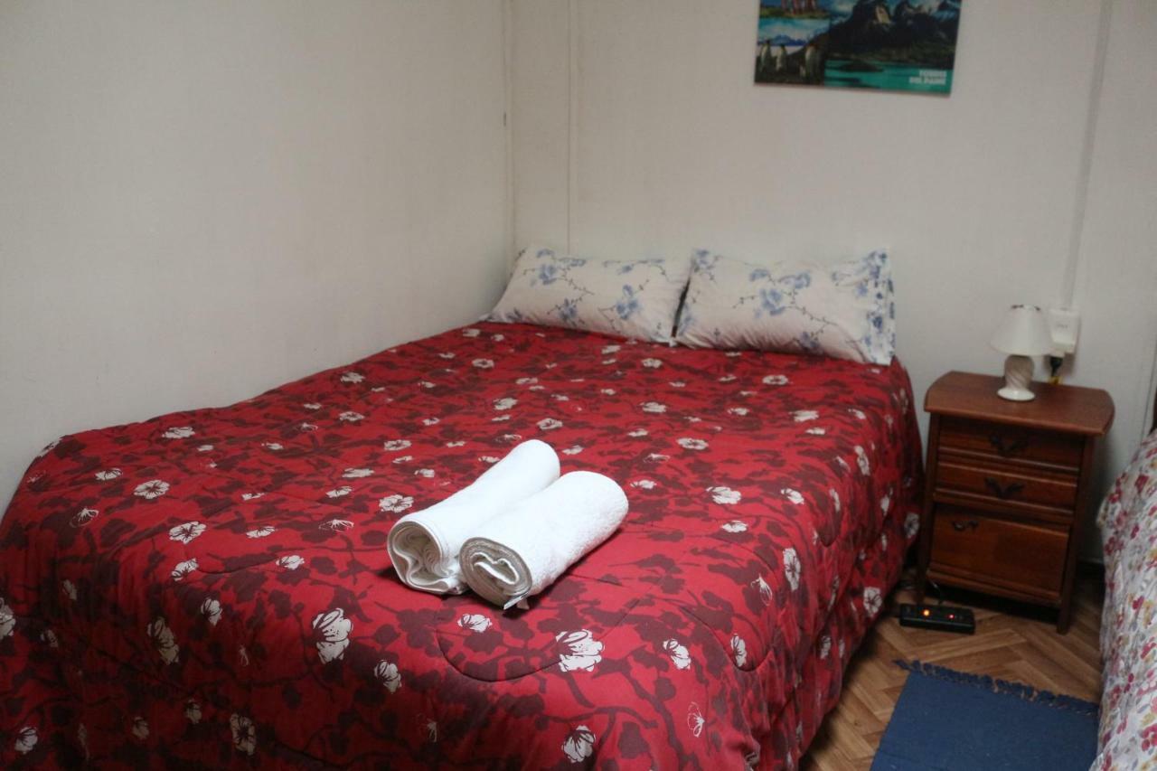 Aska Patagonia Hostel ปุนตาอาเรนาส ภายนอก รูปภาพ