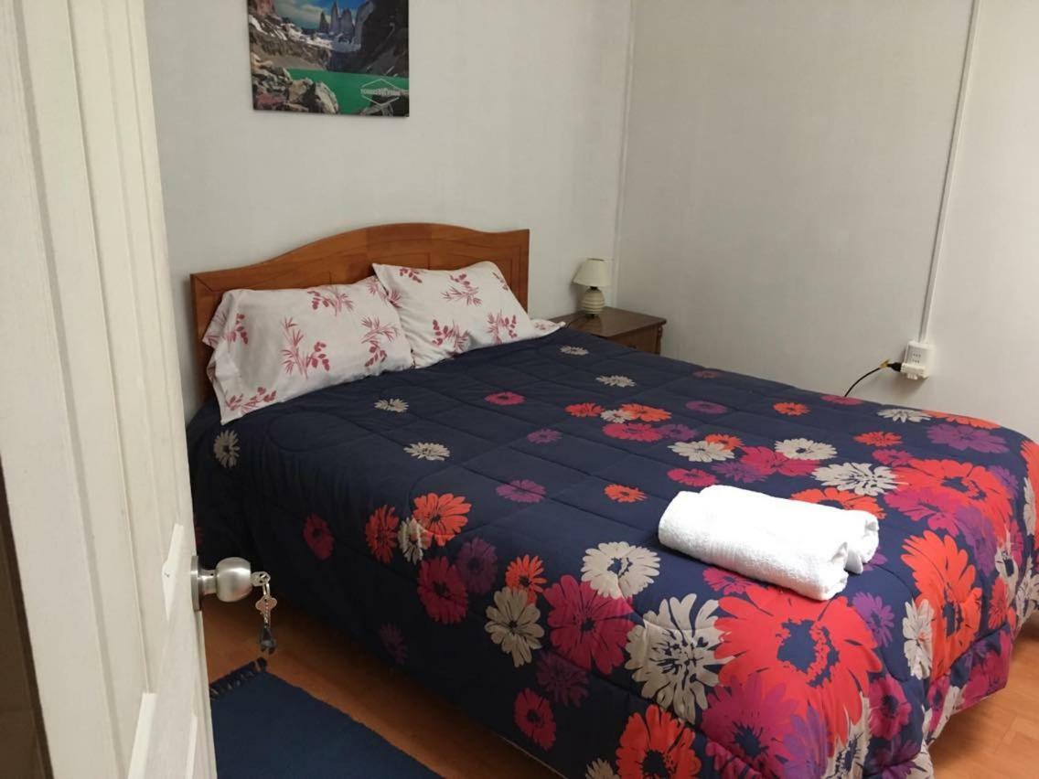Aska Patagonia Hostel ปุนตาอาเรนาส ภายนอก รูปภาพ